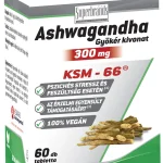 JutaVit Ashwagandha gyökér kivonat 300 mg - 60 db