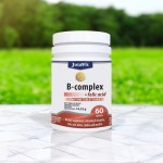 JutaVit B-vitamin Komplex + Folsav - 60 db - Image 2
