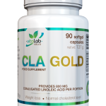 Vitalab-Natural CLA Gold – Konjugált Linolénsav 1000 mg - 90 db