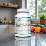 Vitalab-Natural CLA Gold – Konjugált Linolénsav 1000 mg - 90 db - Image 2