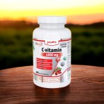 JutaVit C-vitamin 1000 mg retard csipkebogyó+D3+Cink - 100 db - Image 2
