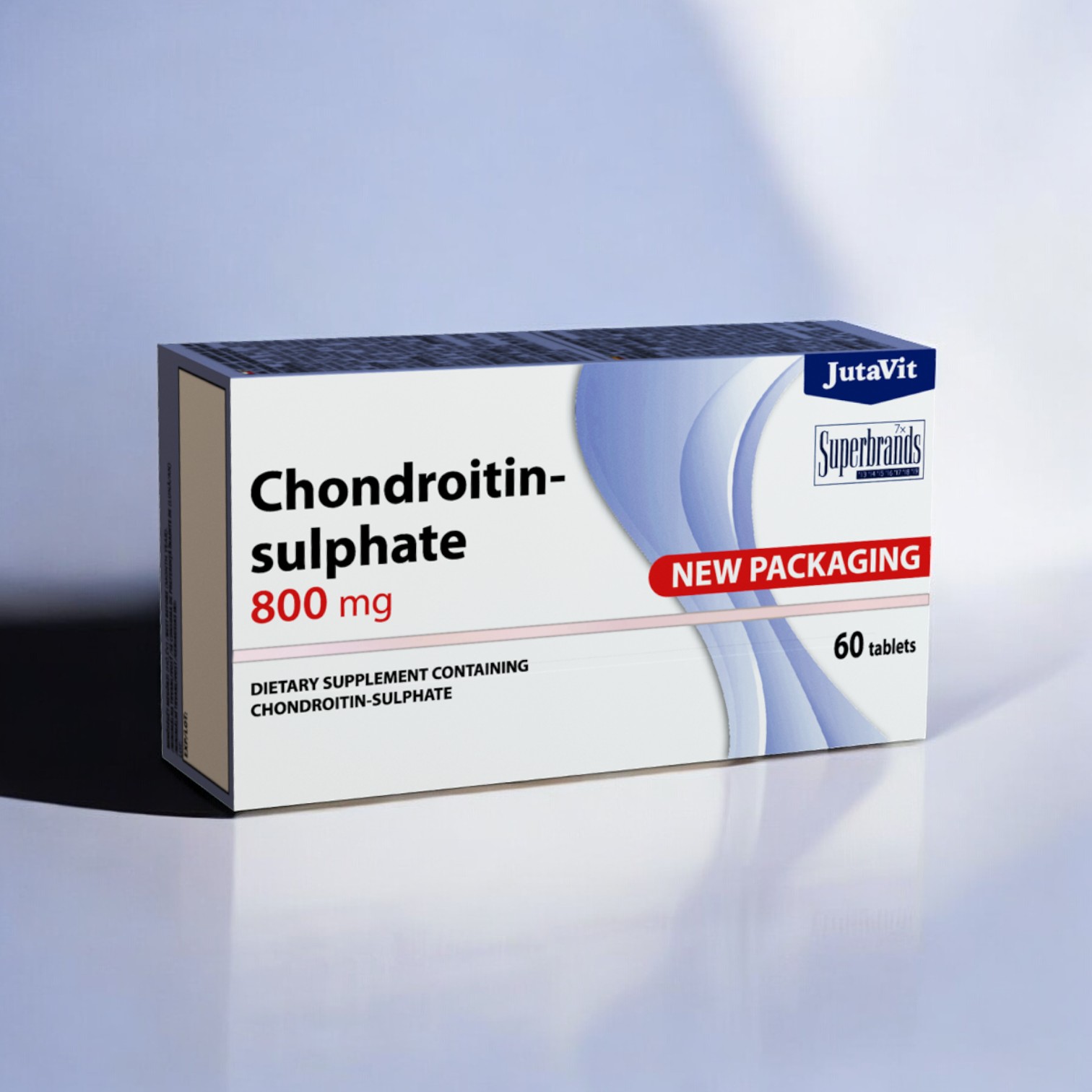 JutaVit Chondroitin-szulfát 800 mg - 60 db