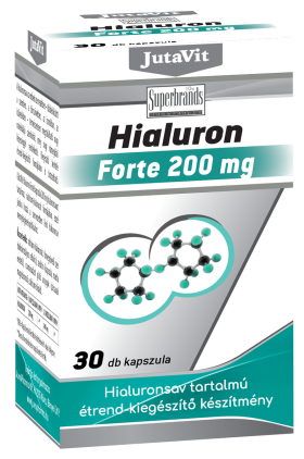 JutaVit Hialuron Forte 200 mg - 30 db