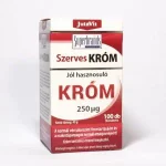 JutaVit Szerves Króm - 100 db