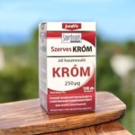 JutaVit Szerves Króm - 100 db - Image 2