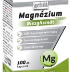 JutaVit Magnézium Biszglicinát Reacted - 100 db