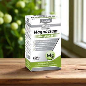 Alternative view of JutaVit Magnézium Biszglicinát Reacted - 100 db