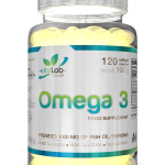 Vitalab-Natural Omega 3 halolaj - 120 db