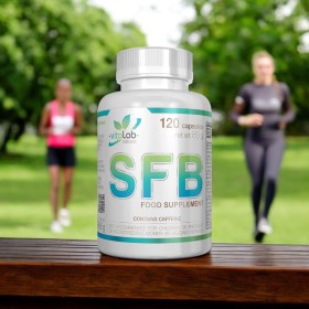 Alternative view of Vitalab-Natural SFB - Testsúly-kontroll formula - 120 db