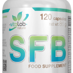 Vitalab-Natural SFB - Testsúly-kontroll formula - 120 db csomagolása