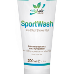 Vitalab-Natural SportWash Tusfürdő - 200 ml