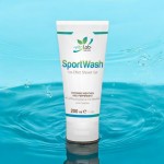 Vitalab-Natural SportWash Tusfürdő - 200 ml - Image 2