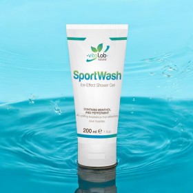 Alternative view of Vitalab-Natural SportWash Tusfürdő - 200 ml
