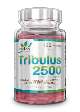 Vitalab-Natural Tribulus 2500 - 120 db