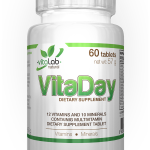 Vitalab-Natural VitaDay napi multivitamin - 60 db csomagolása