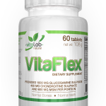 Vitalab-Natural Vitaflex – glükozamin, kondroitin, MSM komplex - 60 db