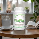 Vitalab-Natural Vitaflex – glükozamin, kondroitin, MSM komplex - 60 db - Image 2