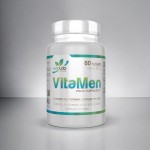 Vitalab-Natural VitaMen - multivitamin férfiaknak - 60 db - Image 2