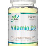 Vitalab-Natural D3-vitamin - 100 db csomagolása