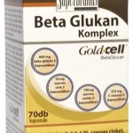 JutaVit Beta Glukan Komplex - 70 db
