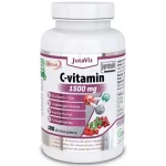 JutaVit C-vitamin 1500 mg retard Acerola+csipkebogyó+D3+Cink - 100 db