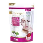 JutaVit Kollagén + Hialuron Komplex eper - 400 g
