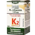 JutaVit K2-vitamin 120 µg - 60 db
