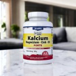 JutaVit Kalcium + Magnézium + Cink + D3 Forte - 90 db - Image 2