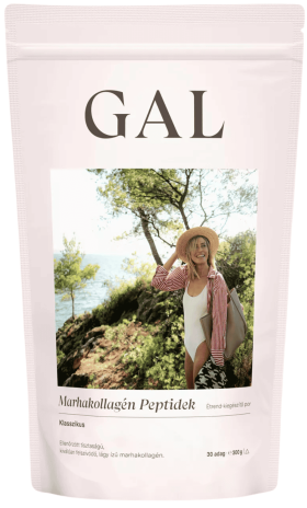 GAL Marhakollagén Peptidek Klasszik 300 g