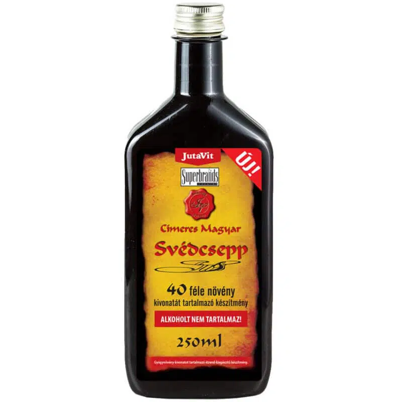 JutaVit Svédcsepp 500 ml
