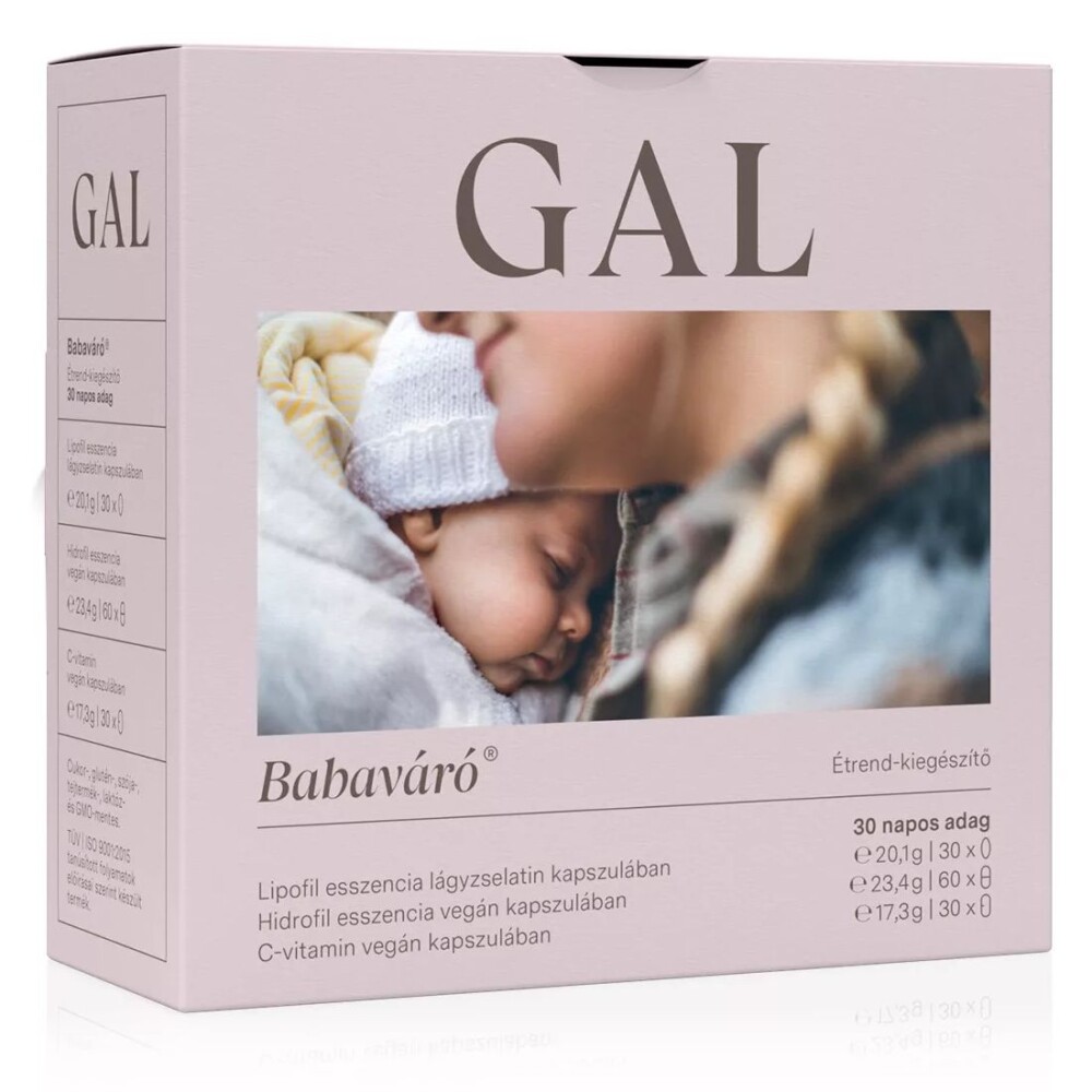 GAL Babaváró 30+60+30 db