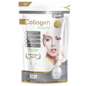JutaVit Collagen Natural natúr íz 300 g