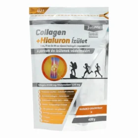 JutaVit Collagen+Hialuron ÍZÜLET Narancs-Grapefruit 400 g