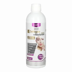 Jutavit Collagen+Hialuron MATRIX Áfonya-meggy 500 ml