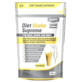 JutaVit Diet Shake Supreme Vanília íz 702 g