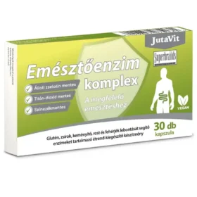 JutaVit Emésztő enzim 30 db