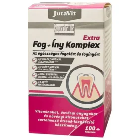 JutaVit Fog+Íny Komplex 100 db