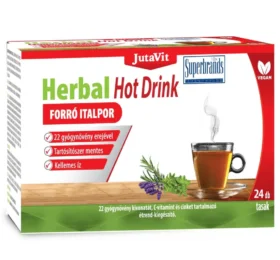 JutaVit Herbal Hot Drink Felnőtt 24 db