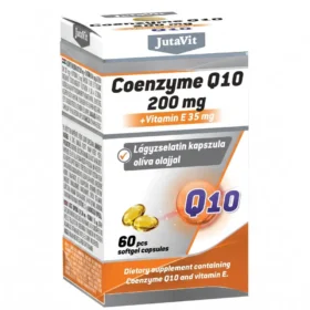 JutaVit Koenzim Q10 200 mg 60 db