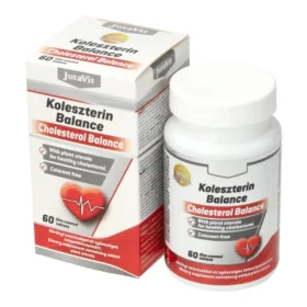 JutaVit Koleszterin Balance 60 db