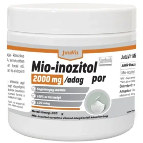 JutaVit Mio-Inozitol por 200 g
