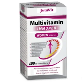 JutaVit Multivitamin Immuner Women Special 100 db