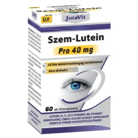 JutaVit Szem-Lutein PRO 40 mg 60 db
