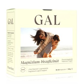 GAL Magnézium-biszglicinát 90 db