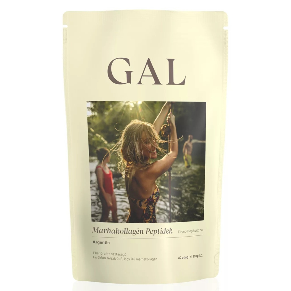 GAL Marhakollagén Peptidek Argentin 300 g