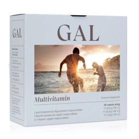 GAL Multivitamin 30+60+30 db