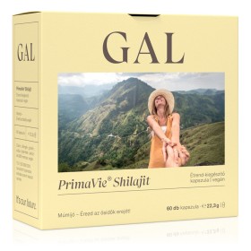 GAL PrimaVie Shilajit (Múmijó) Kapszula 60db