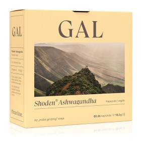 GAL Shoden Ashwagandha vegán kapszula 60 db
