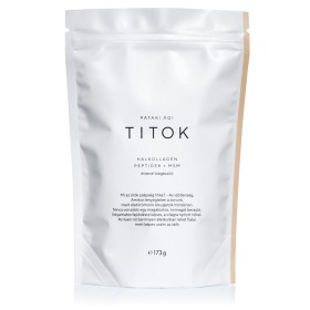 TITOK Halkollagén peptidek + MSM