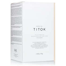 TITOK Multivitamin és Halkollagén peptidek + MSM
